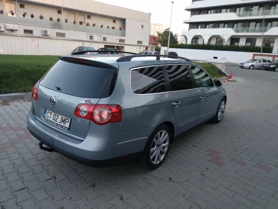 Vw Passat an2010motor2.0tdi 170hp Euro5 Cutie 6+1cv îngrijit