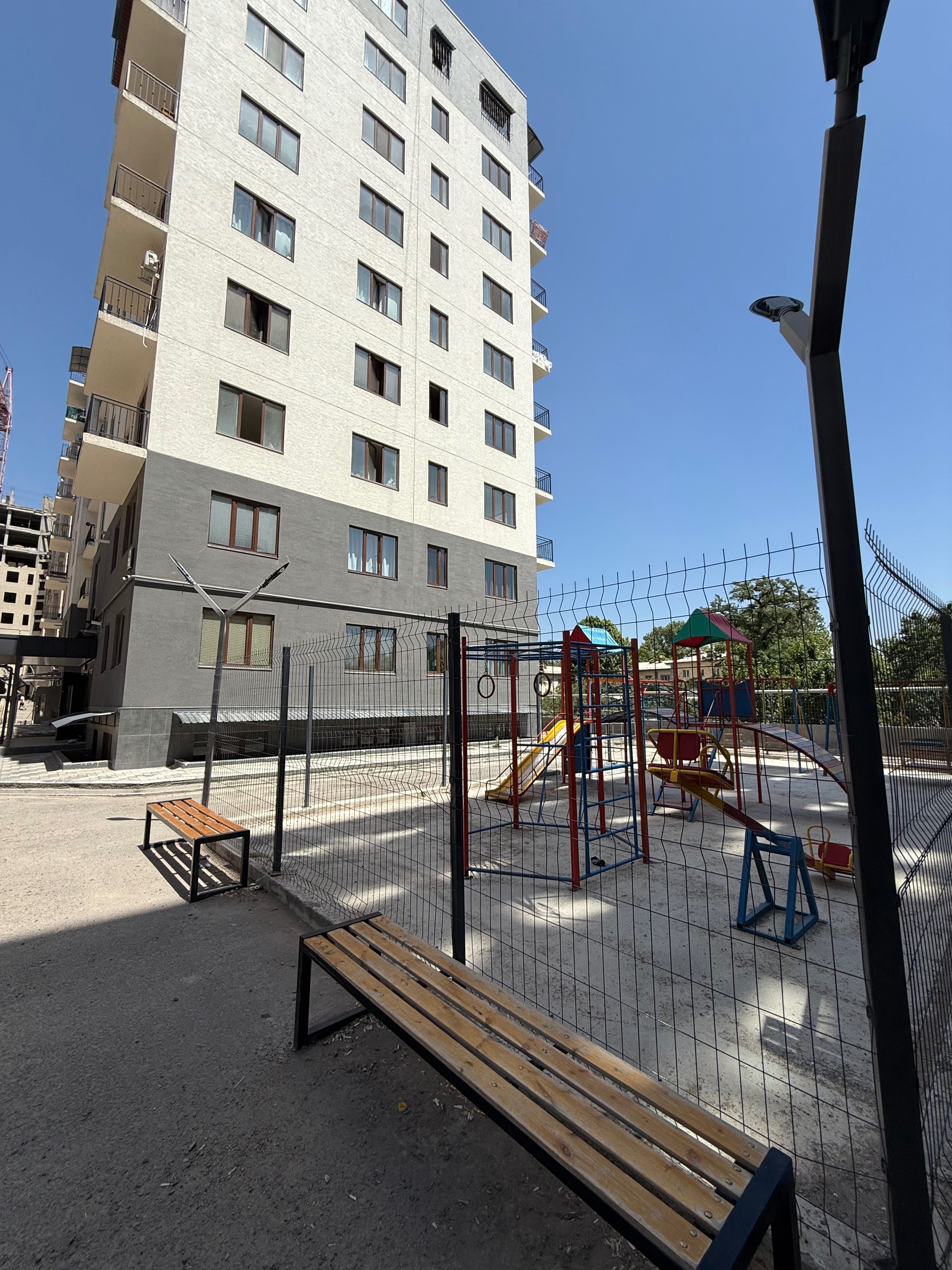 Продается 3х комнатная квартира в новостройке «Чирчик сити»