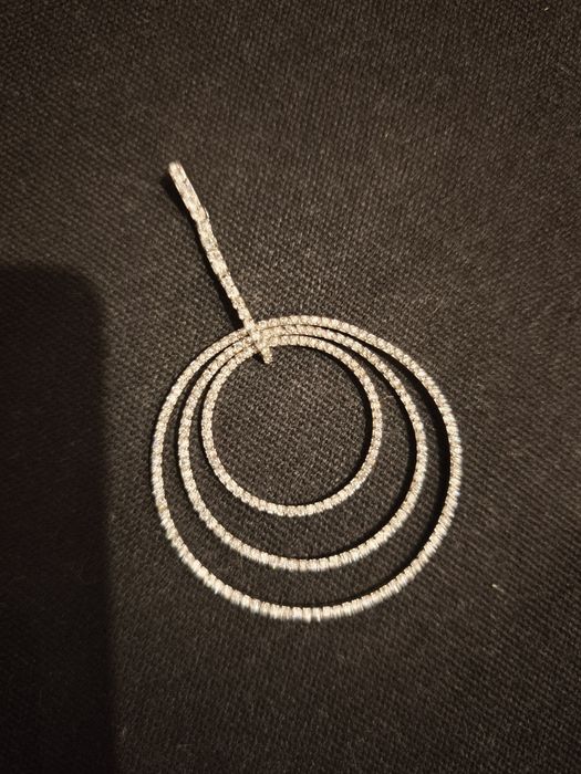 Pandantiv cu cristale