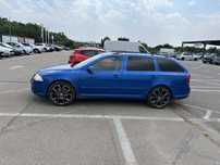 Vand Skoda octavia 2 VRS.