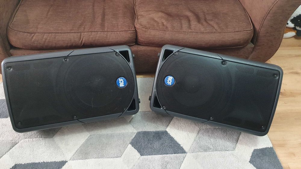 Boxe RCF 312 A active