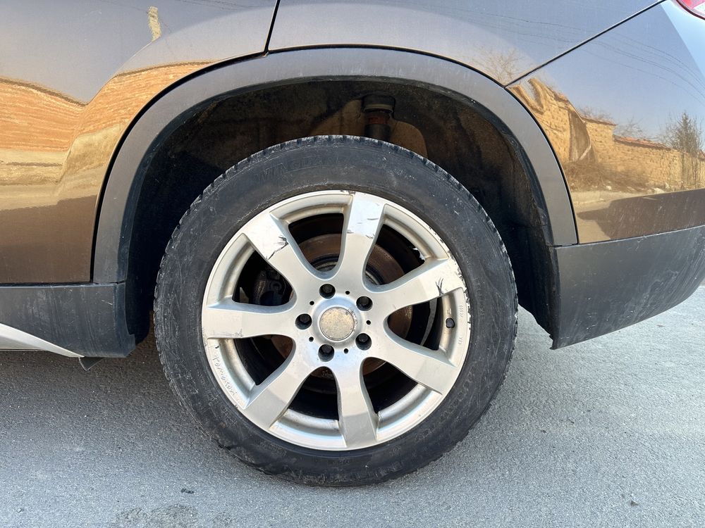 Джанти Tomason 5x120 BMW X1