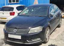 Dezmembrez Volkswagen Passat B7 Facelift 2.0TDI 2012