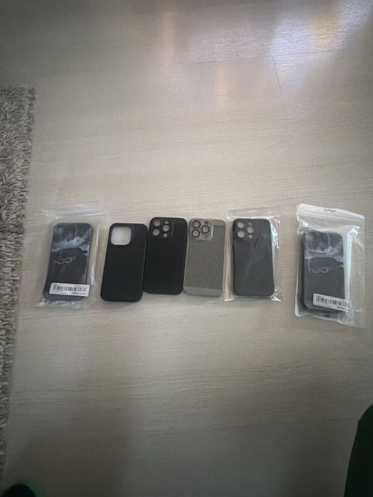 IPHONE 15 pro перфектен