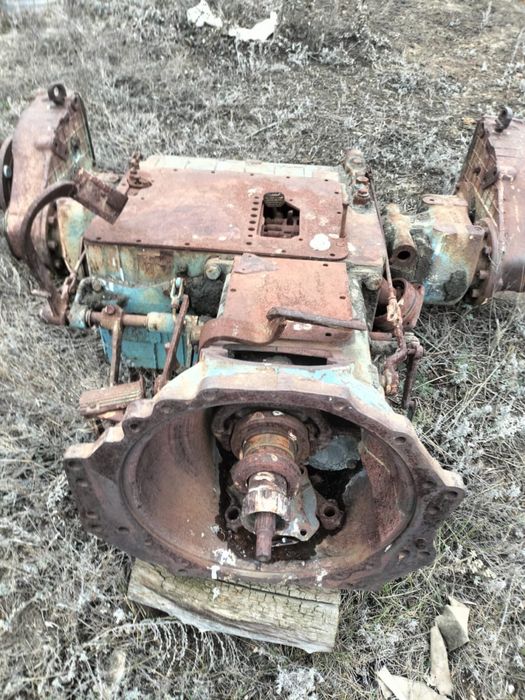Продам блокк и задний мост т-40