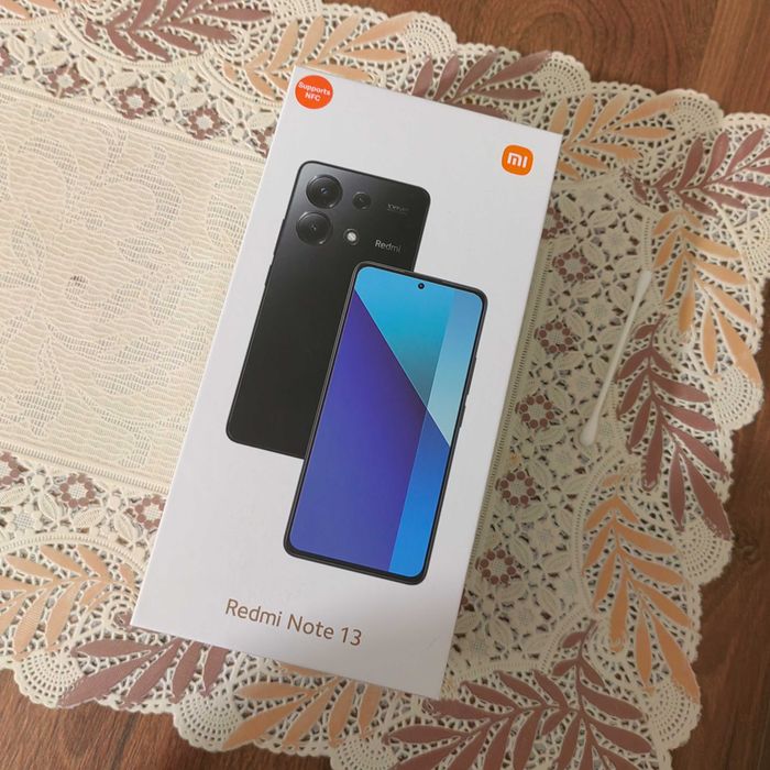 Redmi note 13 6gb