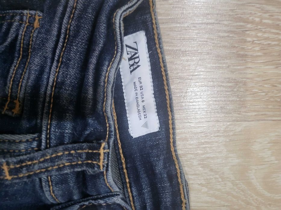 Дънки по 15лв Zara, stradivarius, bershka eur32-3