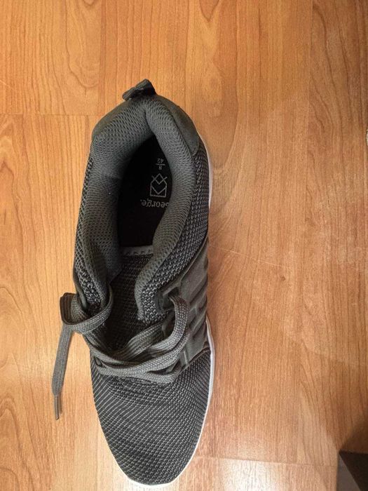 Нови мъжки платнени маратонки George, №42