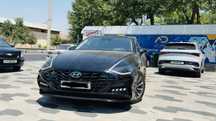 Hyundai Sonata 2022 full