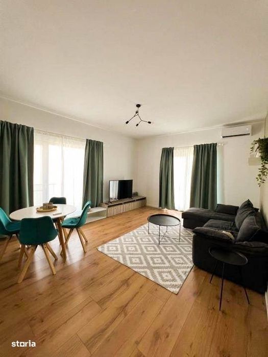 Apartament Lux 3 camere de vanzare Tunari | Otopeni| Loc de parcare| S