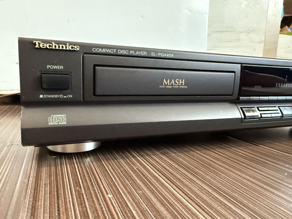 Technics SL-PG440a Player