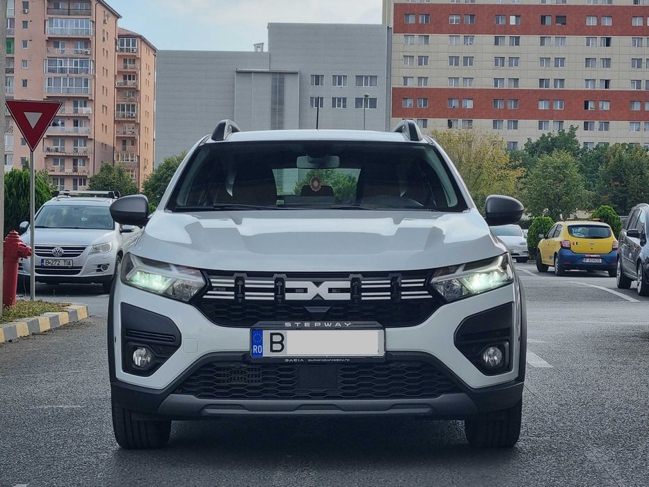 Dacia Sandero Steapway Extreme Plus-Extra-full
