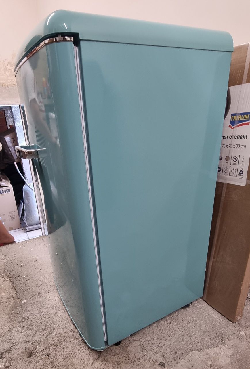Ретро фризер Klarstein 60L
