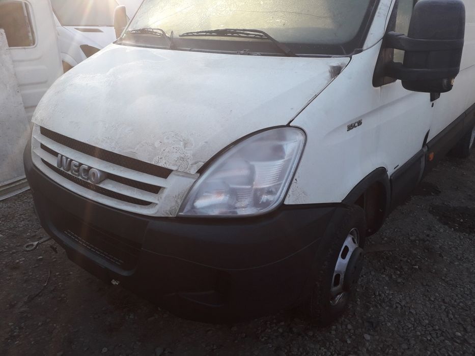 Motor iveco 3.0 euro 4