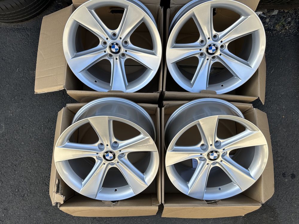 Jante noi concave STYLE128 pentru BMW- 5x120 R18 8,5J 9,5j