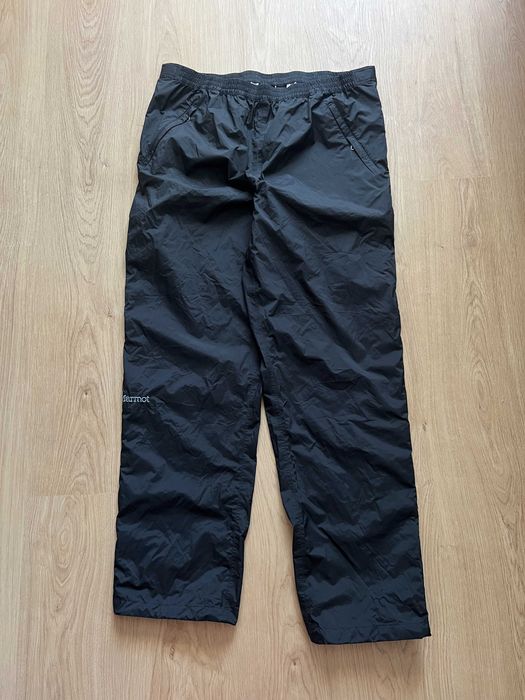pantaloni marmot gorpcore noi