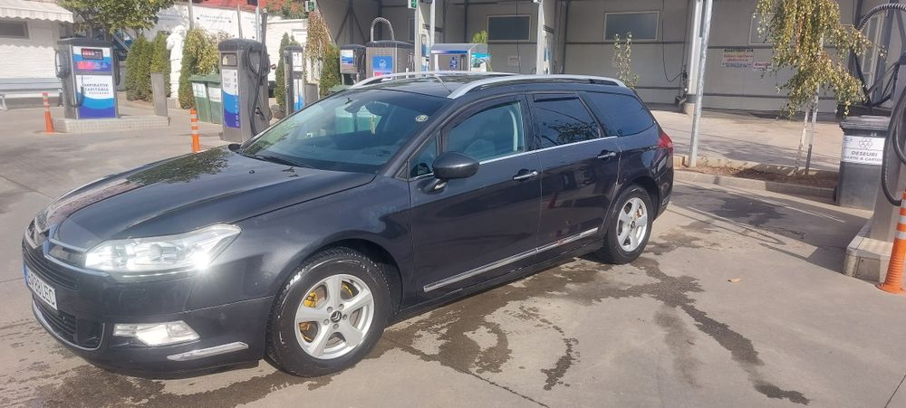 Citroen C5 Facelift