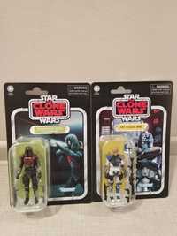 Star Wars The Vintage Collection - Super Commando + Arc Trooper Jesse