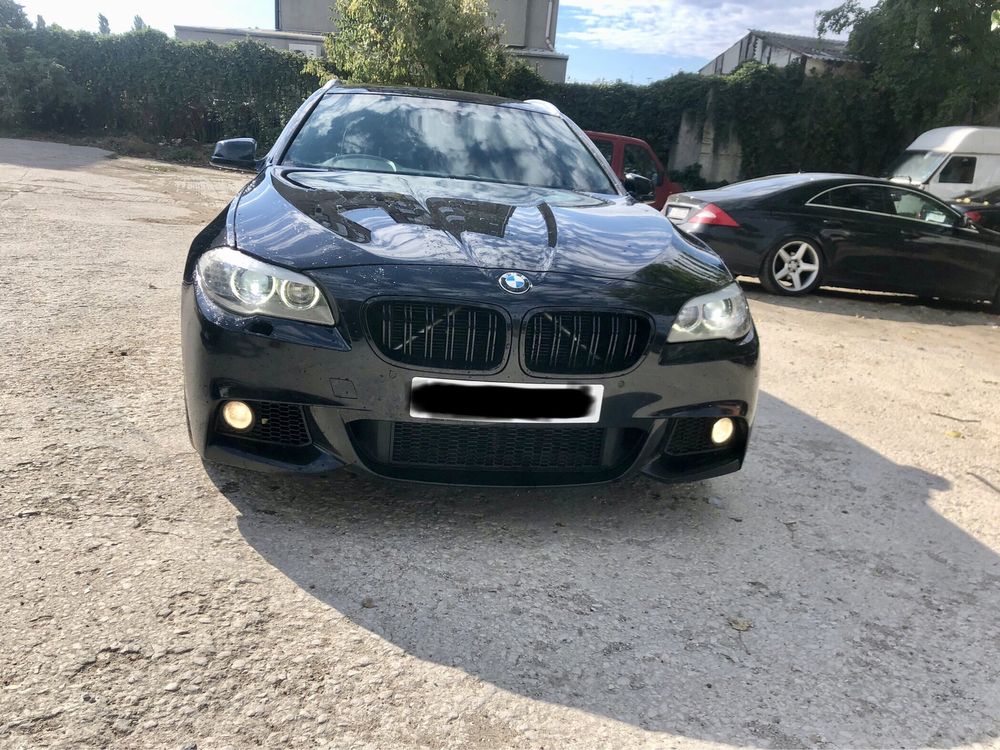 BMW 535D F11 313кс БМВ 535Д Ф11 ‘11г