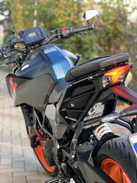 Vand KTM DUKE 125 2024