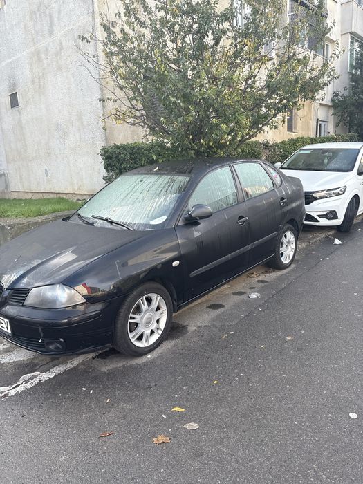 Seat cordoba 1.4 benzina 2008 km reali260000