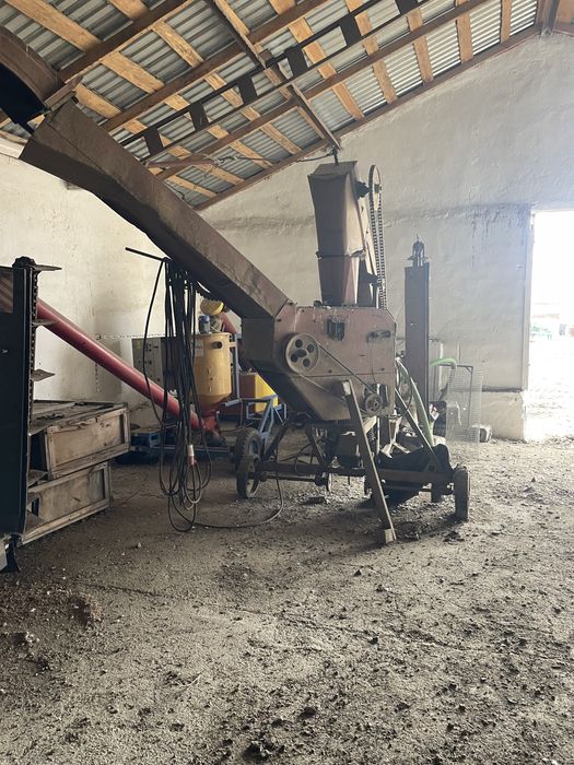 Продам зерномет в рабочем состоянии