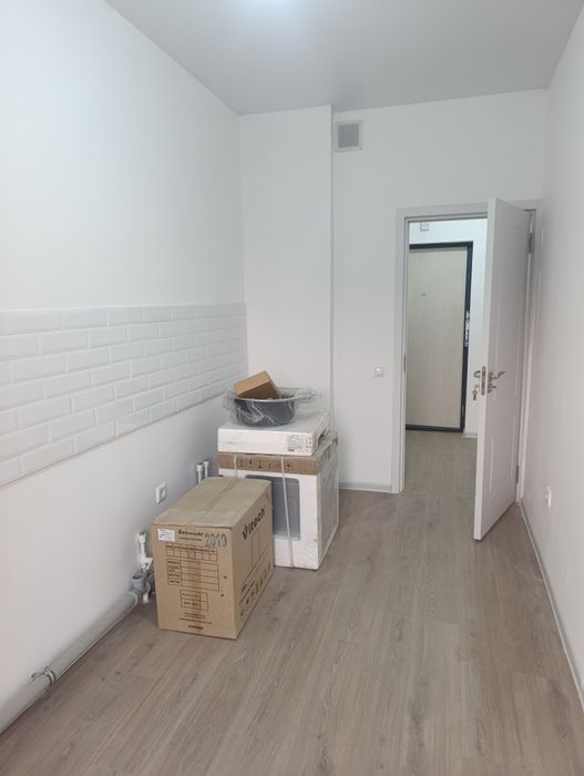 1/2/16 Assalom Sohil, 30м2, пустая, новая