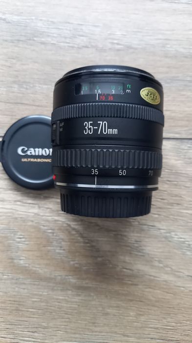 Canon 35-70mm fulframe