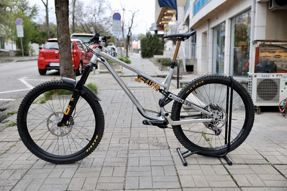 Commencal META AM 29 XL - Ohlins