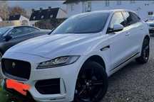 НА ЧАСТИ!! Ягуар F-PACE 3.0V6 ,Qguar