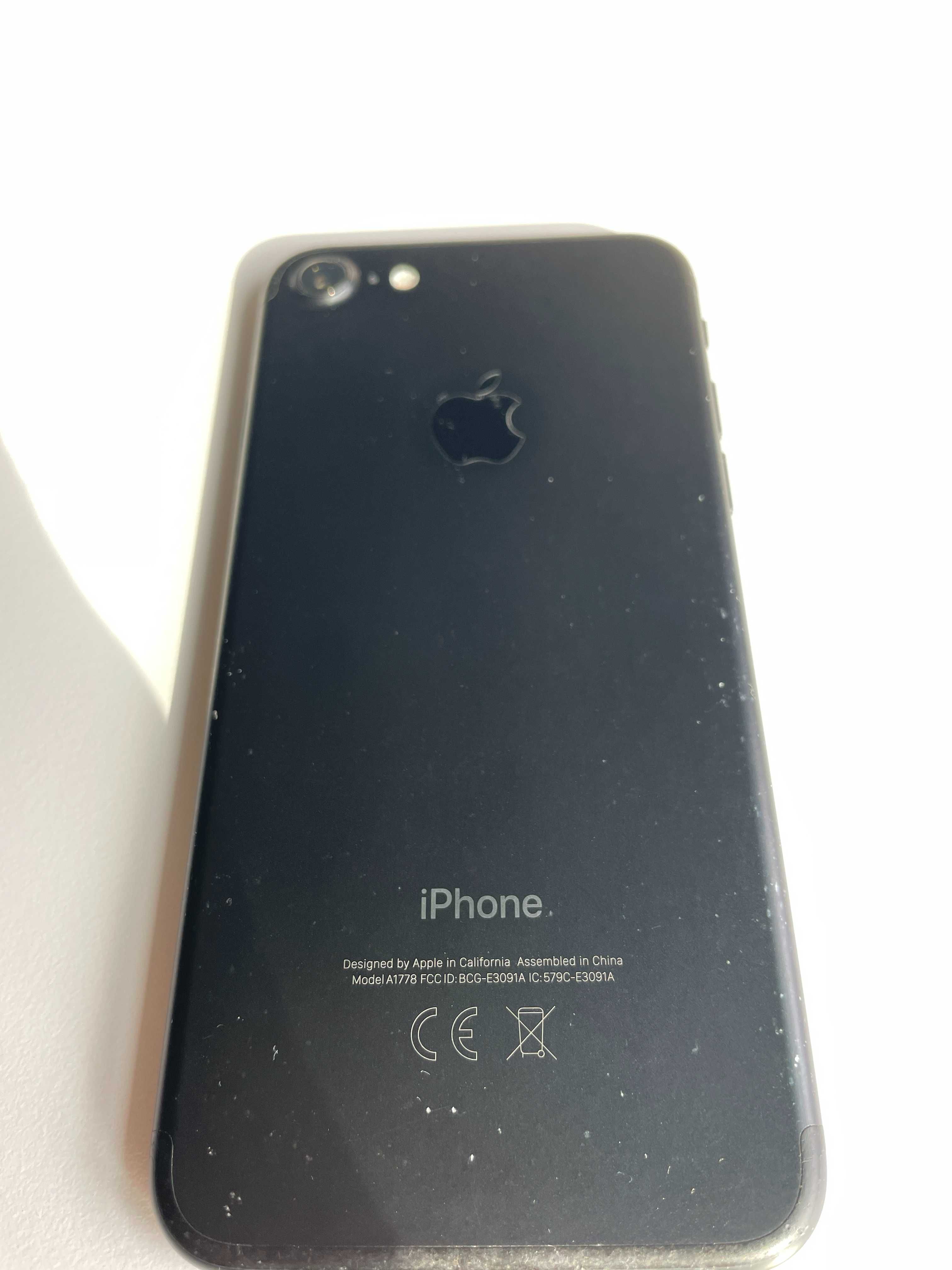 iPhone 7, отключен