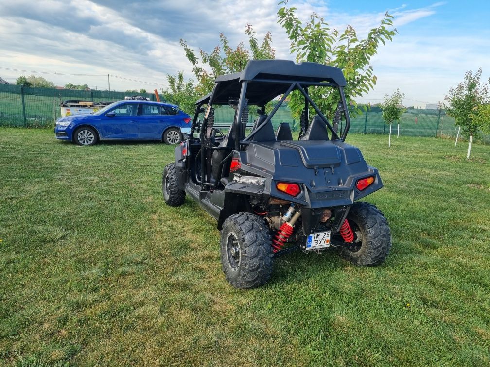 Polaris Bugy Utv 800 rzr ranger 2014