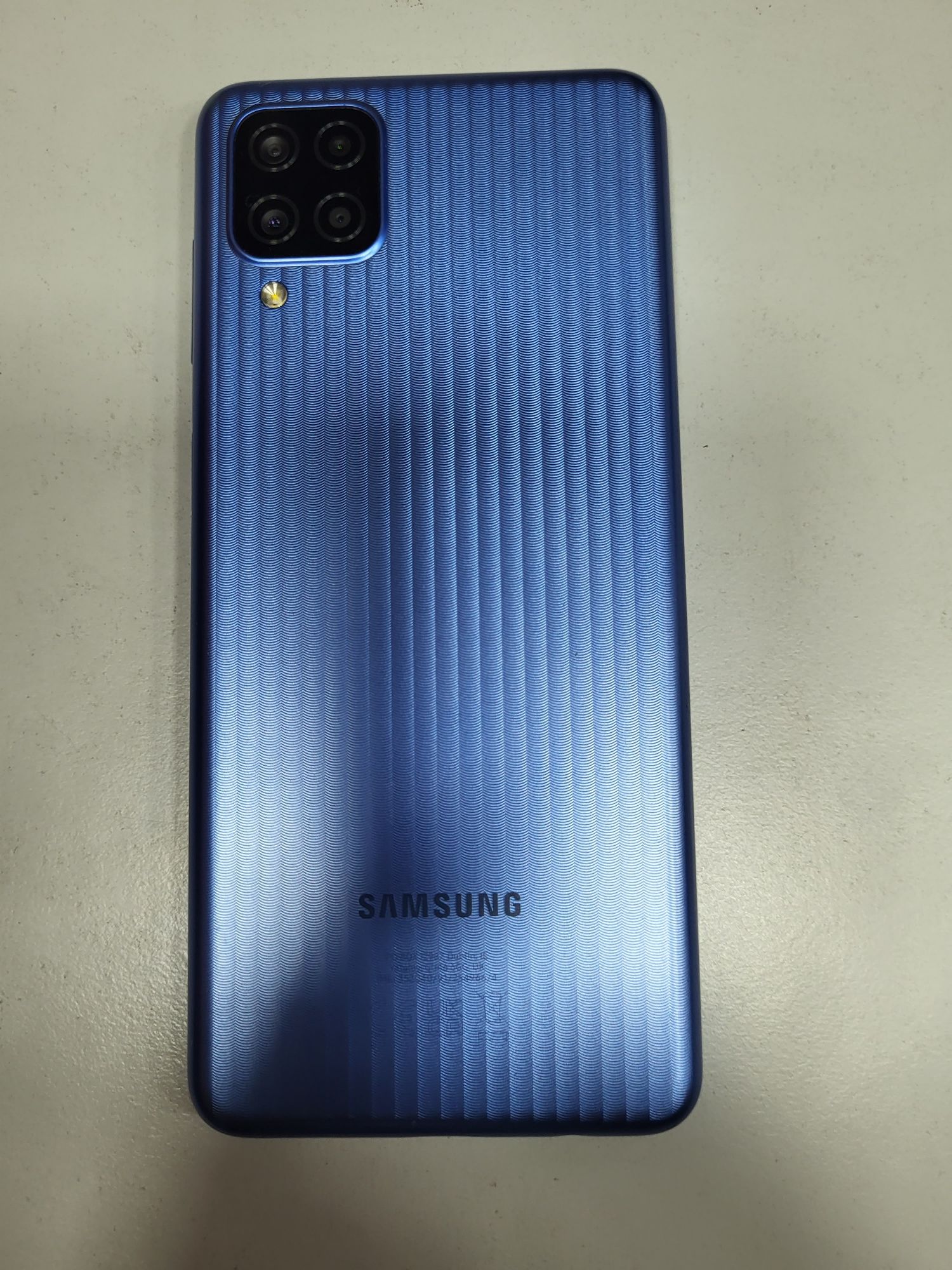 Samsung Galaxy M12 Blue DualSim Impecabil ca Nou