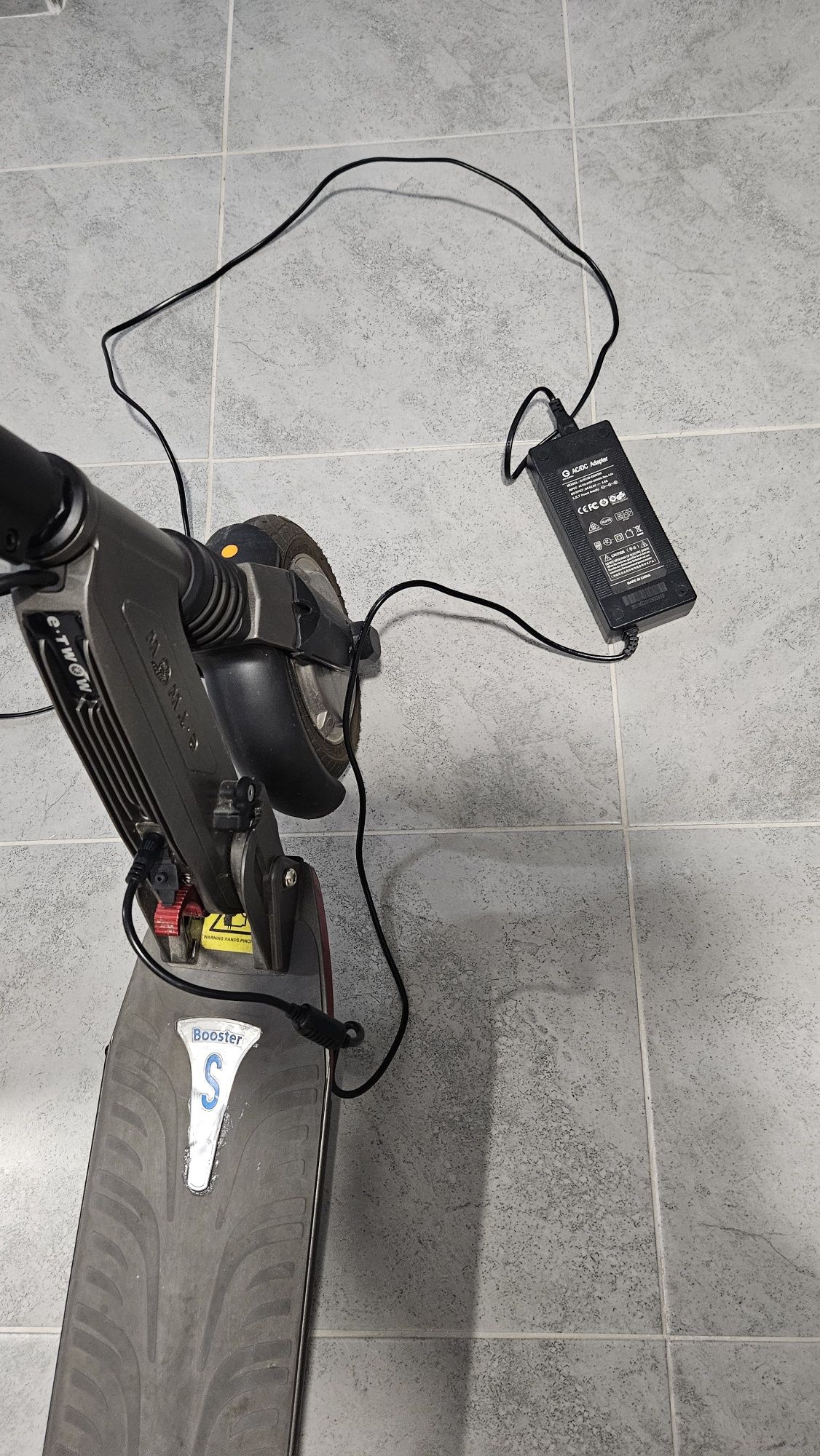Trotineta E-Twow Booster ES