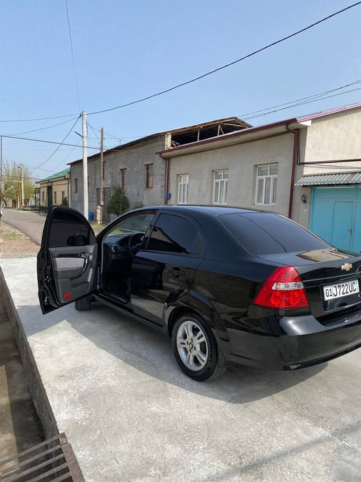 Nexia3 2022yil qora