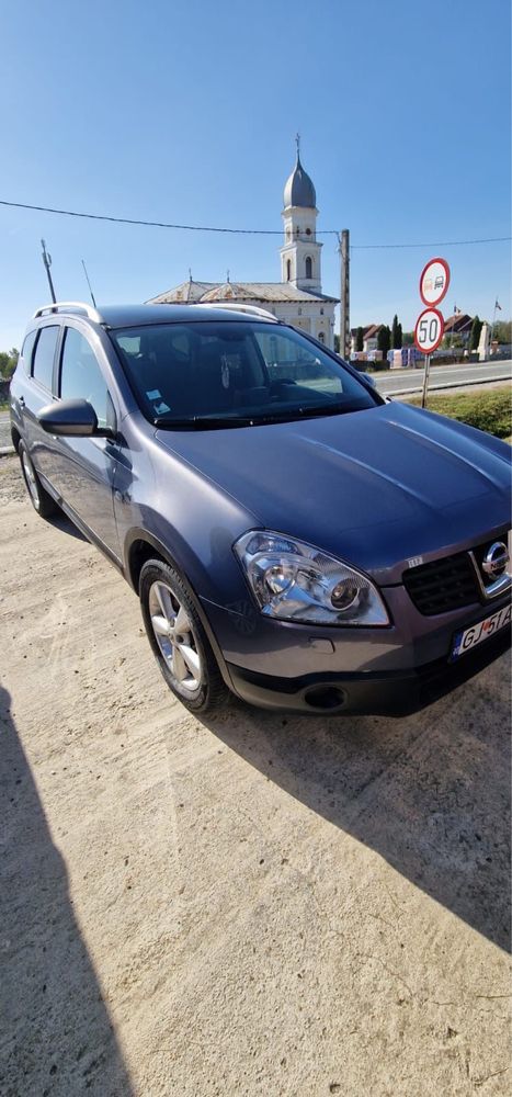 Nissan Qashqai +2 2009 / Full / 2.0 dCi  / Accept si Variante ‼️