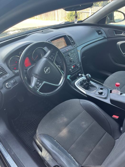 Opel insignia, xenon.clima