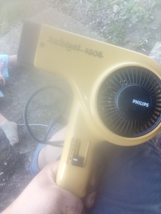 Feon Philips de colecție anii 1970 perfect funcțional