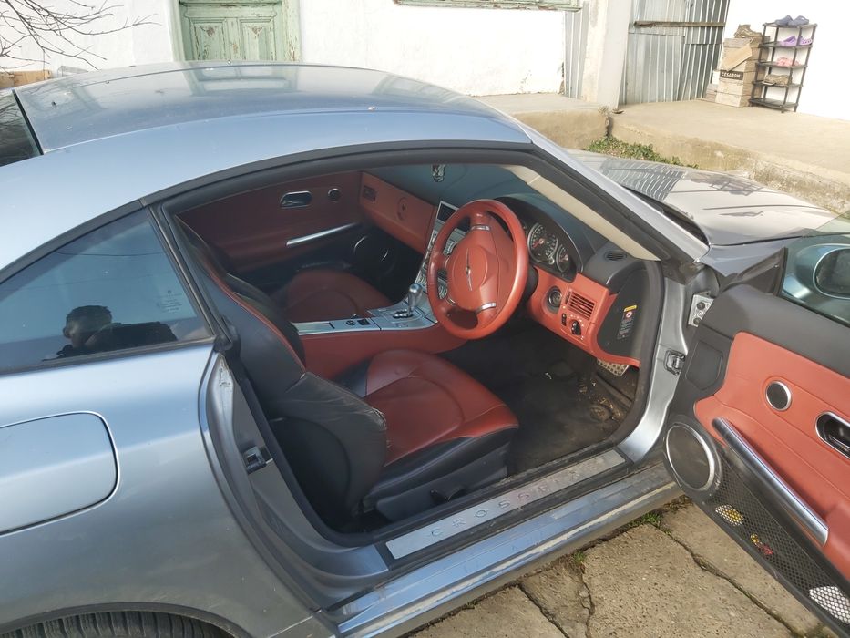 Dezmembrez chrysler crossfire