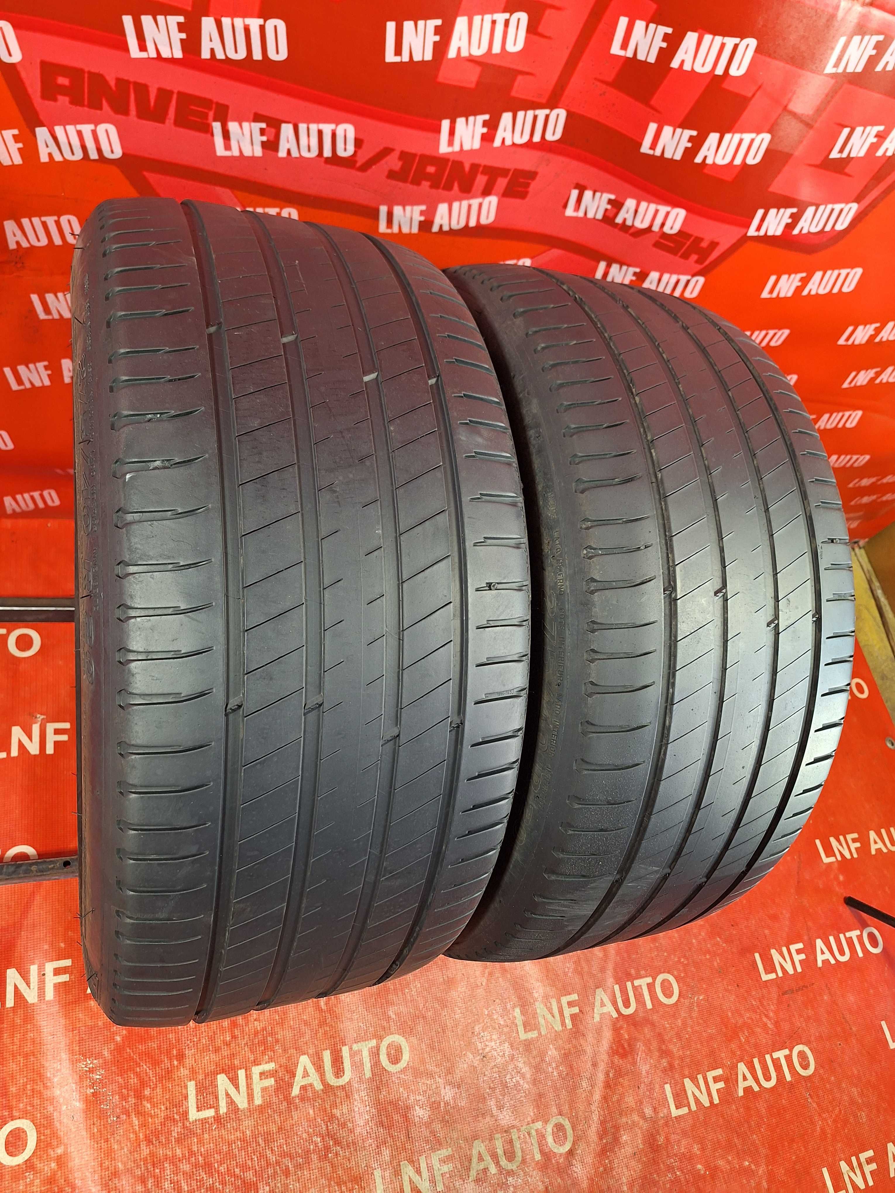 Anvelope de VARA - 275/40/20 - Michelin - 5 MM - DOT 2021 RFT !