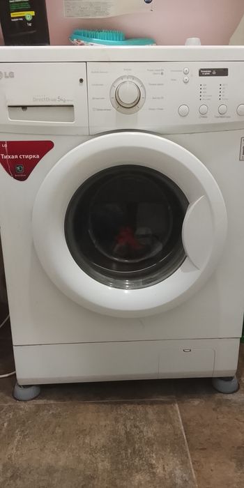 Срочно продам стиральная машина