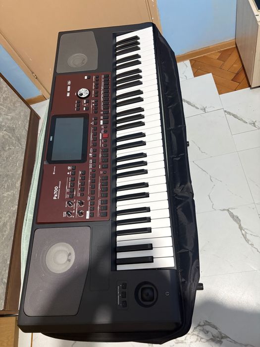 Korg pa 700 Aranger