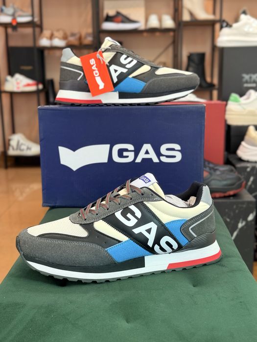 Мъжки маратонки GAS Yohn