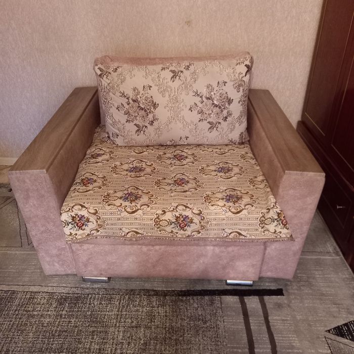 Продам кресло-кровать