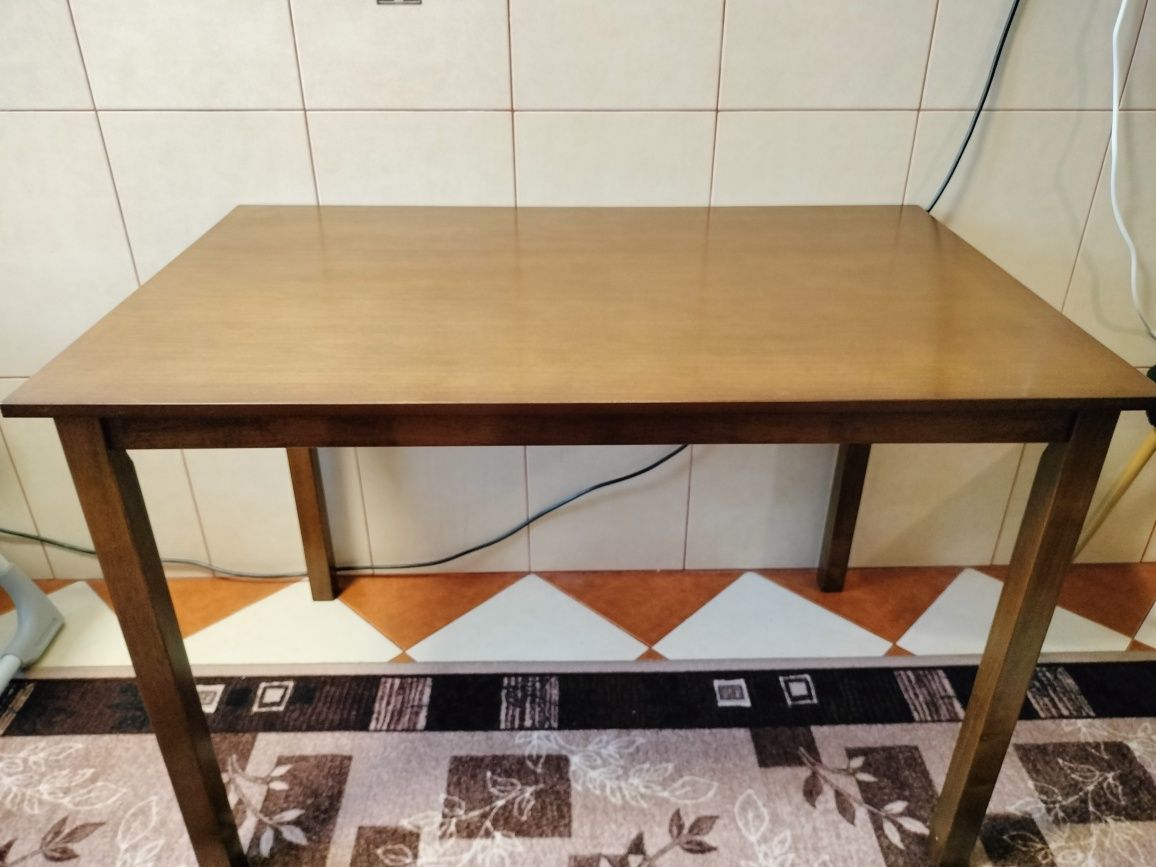 Masa 110x70x76 cm, MDF/Stejar
