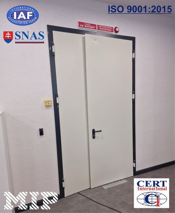 Антипожарный Двери в Ташкенте