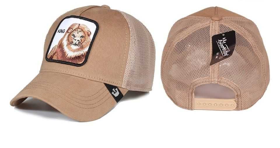 Различни модели шапка с козирка Goorin Bros