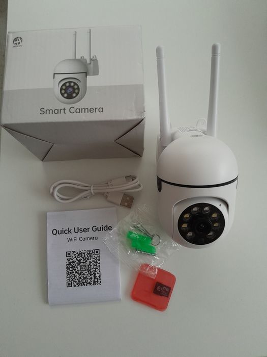 Wi fi Smart Камера FHD PTZ 2.0MP 1080P  Camera