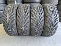 235/65/17 MICHELIN 4бр
