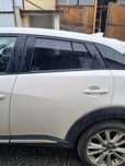 Usa Stanga Spate Mazda CX - 3 2015 - 2018 SUV 4 Usi Alb (1276)